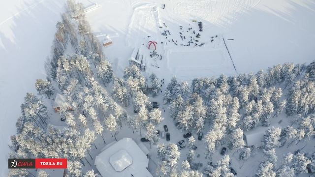 Сила Сямозеро 2023 смотреть онлайн