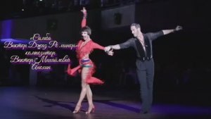 САМБА Виктор Джаз Ре минор ИМПРОВИЗАЦИЯ композитор Виктор Анохин #ballroomdance #anokhinpian #dance