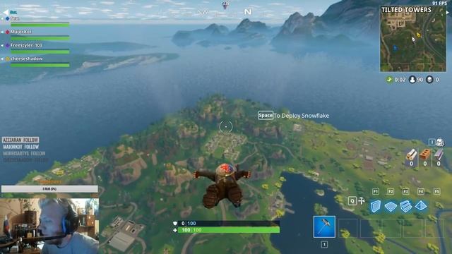 Fortnite. Победи или умри смотреть онлайн