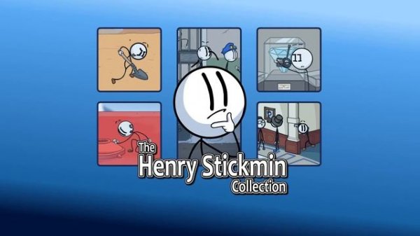 The Henry Stickmin Collection Soundtrack w/ Timestamps