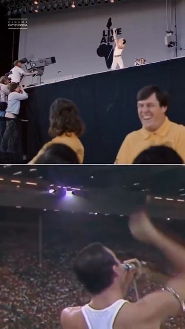 Rami Malek was the perfect decision to play Freddie Mercury✨🥺 смотреть онлайн