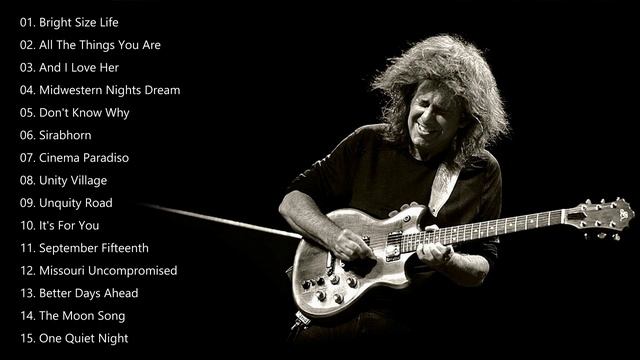 Pat Metheny Greatest Hits смотреть онлайн