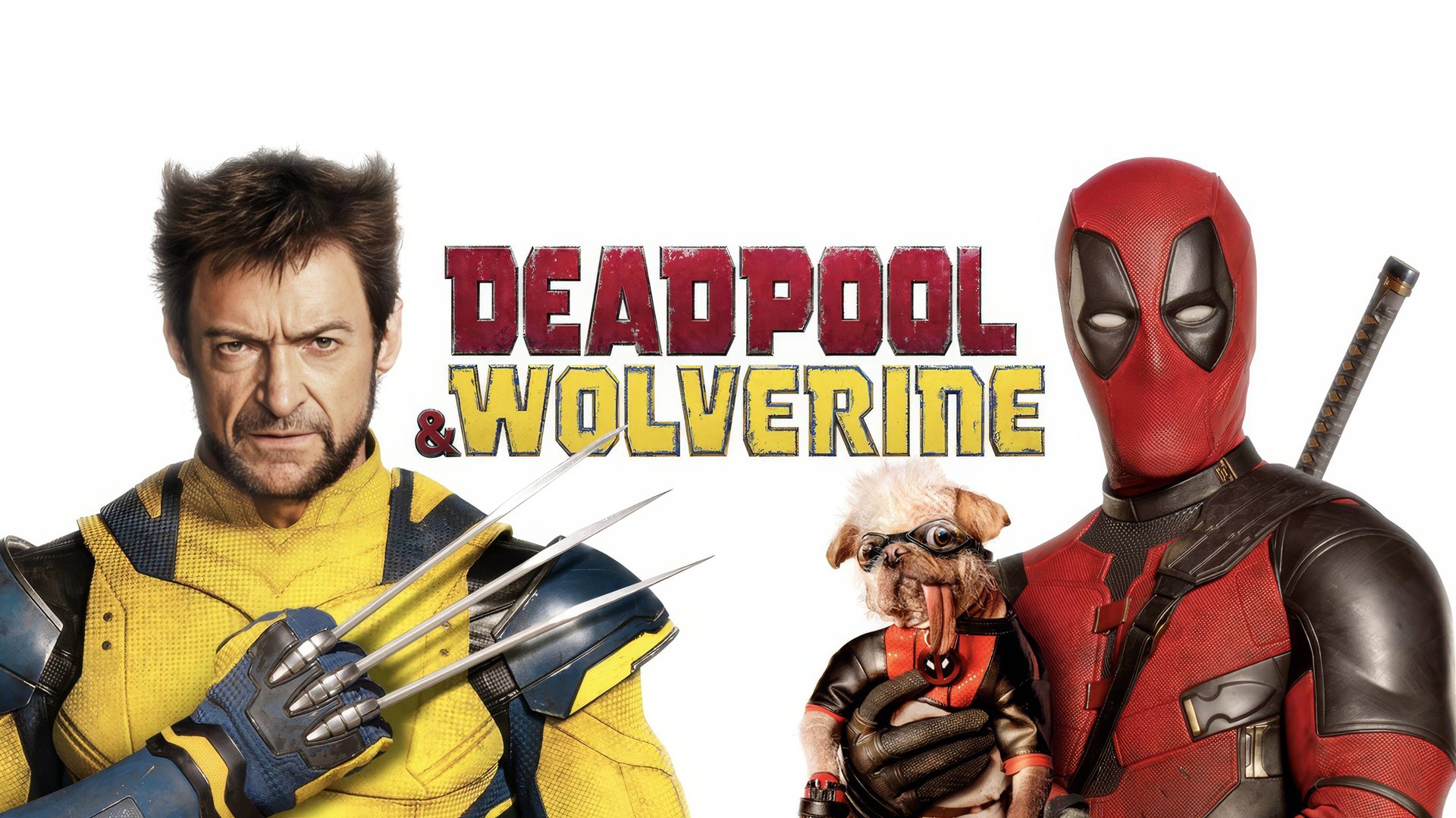 Дэдпул и Росомаха (2024) | Deadpool & Wolverine (Дубляж) смотреть онлайн