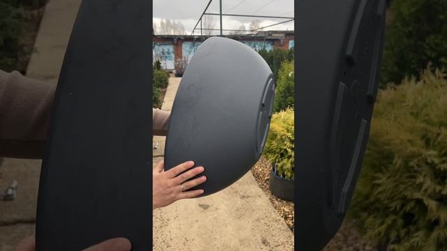 Краш-тест горшка для цветов: падает с высоты нескольких метров и бьют молотком смотреть онлайн