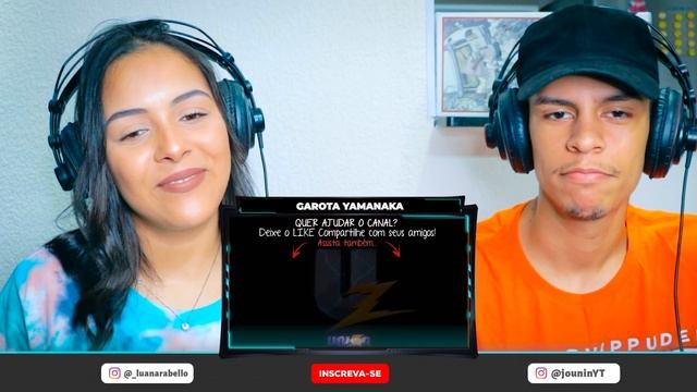 2 EM 1 | FELICIA ROCK | Garota Yamanaka e Rap da Tsunade | [ React Rap Nerd ] 🔥 смотреть онлайн