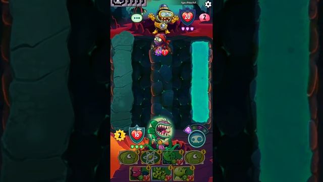 Pvz heroes gameplay смотреть онлайн