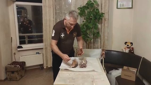 Сировялене мʼясо, від А до Я. смотреть онлайн