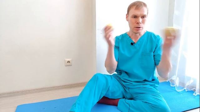 Мяч спасет от боли в спине. Как с помощью теннисного мяча убрать боль в пояснице и крестце. смотреть онлайн