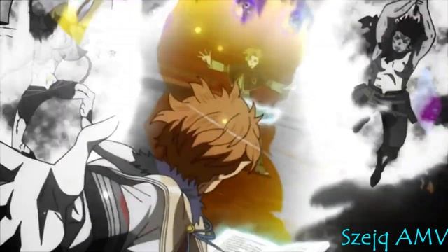 Black Clover「ANIME AMV ]  Nightcore - Army