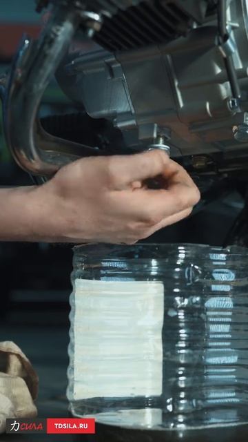 Альфа 11 замена масла в двигателе #shorts смотреть онлайн