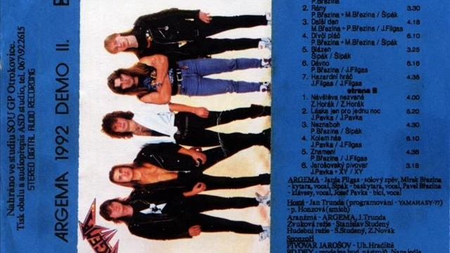 Argema - Neznaboh смотреть онлайн