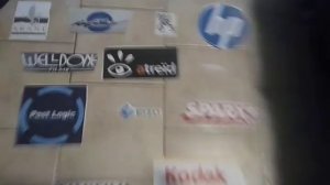 logos end credits from Igor