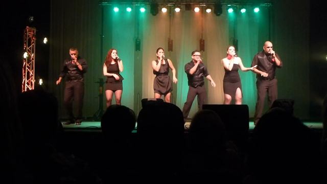 'El Alcaravan' Ensamble Fenix at #SingStrongDC смотреть онлайн