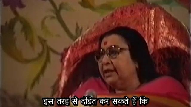 Shri Mataji Talk About Children, Sydney, DP RAW смотреть онлайн