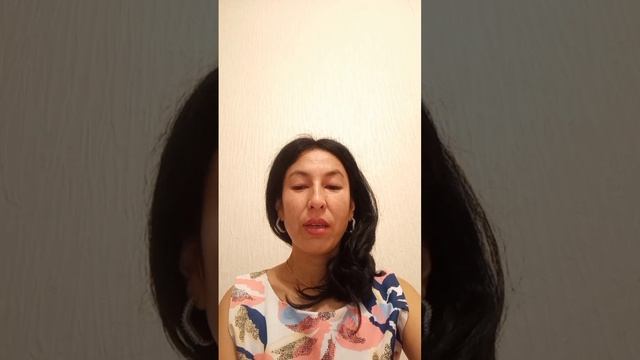 Отзыв Бибигуль, стала уверенной после тренинга и ушёл страх ходить на свидания
