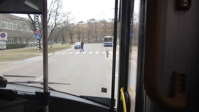 [RS] Solaris Urbino 12 77032 (18. autobuss) смотреть онлайн