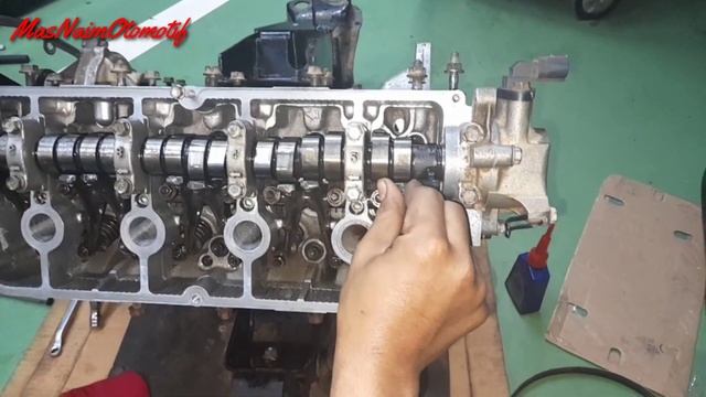Cara setting valve SUZUKI FUTURA 1.5 смотреть онлайн