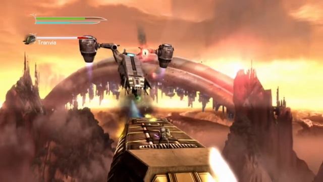 Star wars the force unleashed 2, el tranvia смотреть онлайн