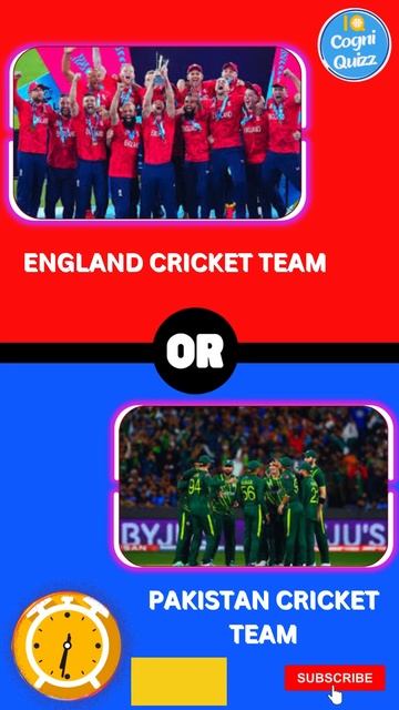 Would You Rather: England Vs Pakistan T20 Highlights 2024! 🌟🏏 #trendingshorts #viral #subscribenow