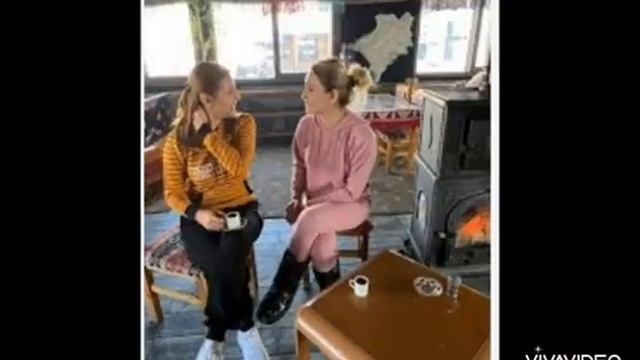 Anne Bana Bir Masal Anlatsana Rukiye çetinkaya Vs Lina
