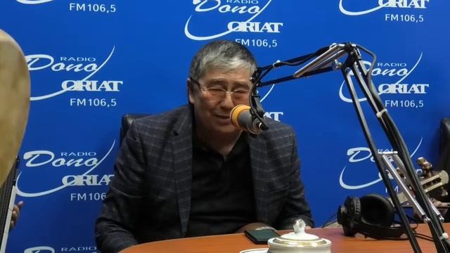 Ahror Usmonov - Oriat Dono Radiosi Xalfana Dasturida Mehmondamiz