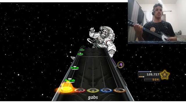 Clone Hero - Barracuda - Heart - 100% FC Expert! [PiP] смотреть онлайн
