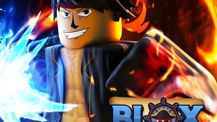 играю в блокс фрут смотреть онлайн