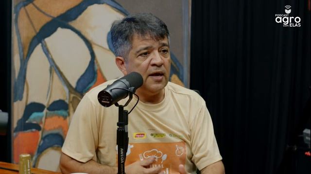 GASTRONOMIA É AGRO - FRED PAIXÃO E ADRIANO JULIANO #19 смотреть онлайн