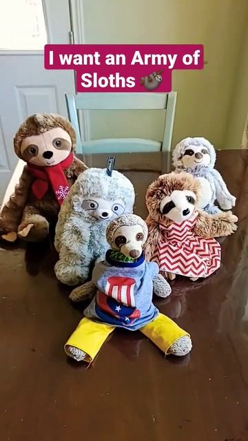 I want one trend Planet Sloth 🦥 #shortsvideo #youtubeshorts #shorts #fypシ #fyp #trending #sloth #fu смотреть онлайн