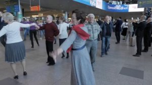 Весенний флешмоб