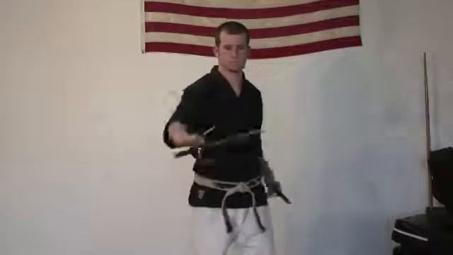 How to Spin a Sai смотреть онлайн