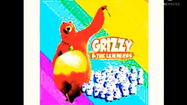 GRIZZLY AND THE LEMMINGS TECOHNO MIX 4