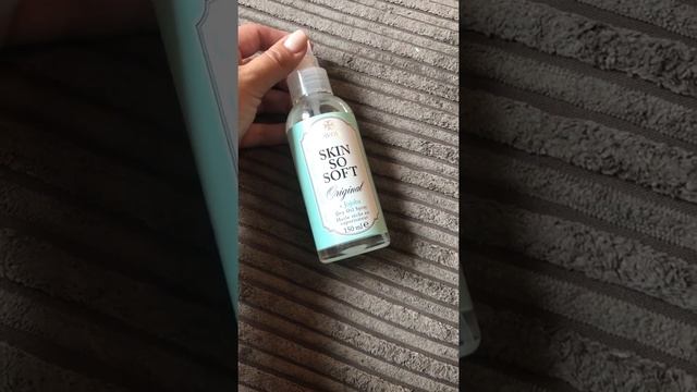 Avon Skin So Soft Dry Oil Spray смотреть онлайн