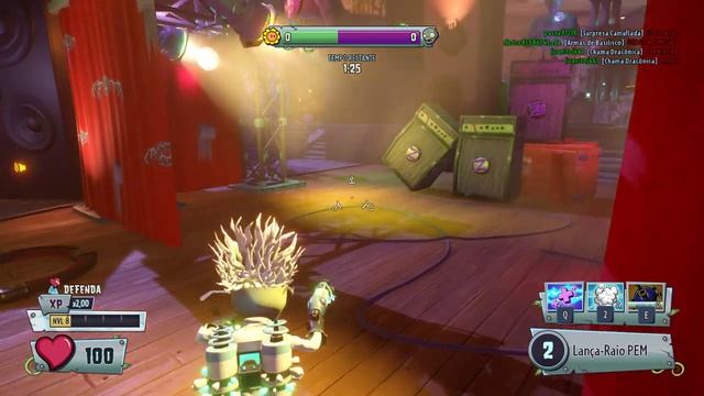 Cheater in PVZ GW2 - EA Anti-Cheat does not work | 2024 смотреть онлайн
