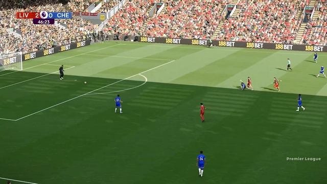 EA FC 25 Gameplay OLED Nintendo Switch | Ultra Realistic Gameplay | FC 25 смотреть онлайн