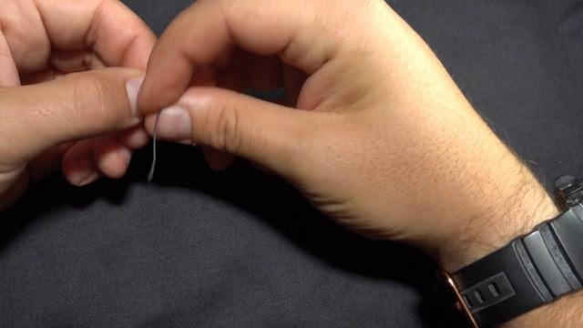 How to tie a Chod Rig смотреть онлайн