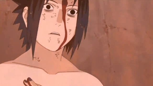 Смерть Итачи