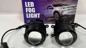 LED птф Bi-Led Renault, Ford, Mitsubishi, Веста