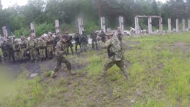 Ножевой бой. Северный 15.06.19 смотреть онлайн
