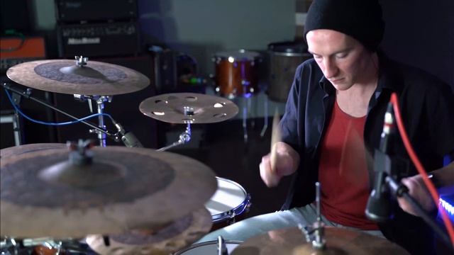 Bryan Christy - Shin Splint Drum Play-through