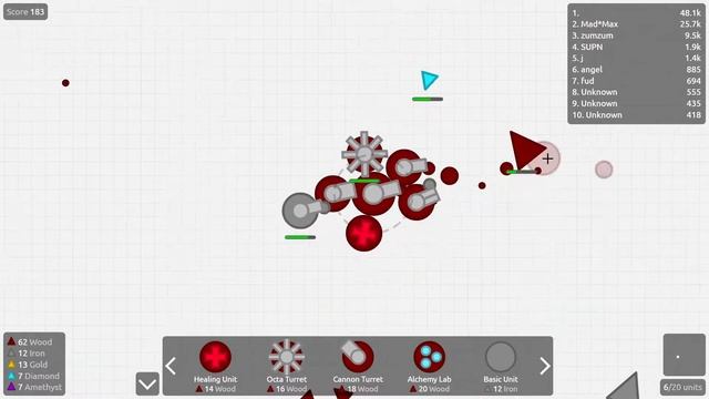 Tanksmith.io 7 Units Challenge смотреть онлайн