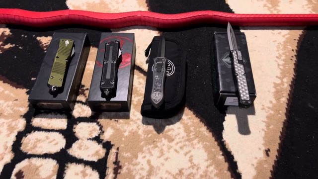 OTF knife talk, Microtech scarab, Microtech Combat Troodon, heretic cleric 2 and hawk deadlock смотреть онлайн