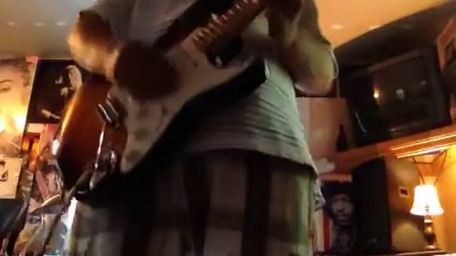 Amazing Blues Guitar.