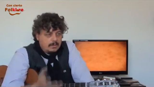 380- Adrián Maggi. En el programa Con cierto Folklore. Con Delia Brites. 11/07/2015 смотреть онлайн