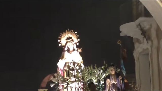 C. I. JESUS DE LAS TRES GRACIAS BEATAS DE BELEN MARTES SANTO 22 DE MARZO DE 2016 смотреть онлайн