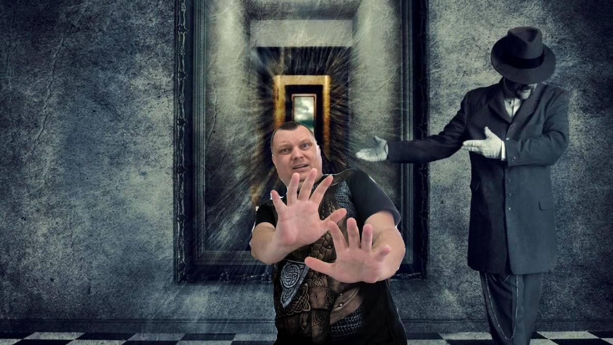 Ужасы похмелья: Зеркальные баталии смотреть онлайн