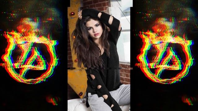 Selena Gomez feat. Linkin Park - Dance Again (Metal Remix) смотреть онлайн