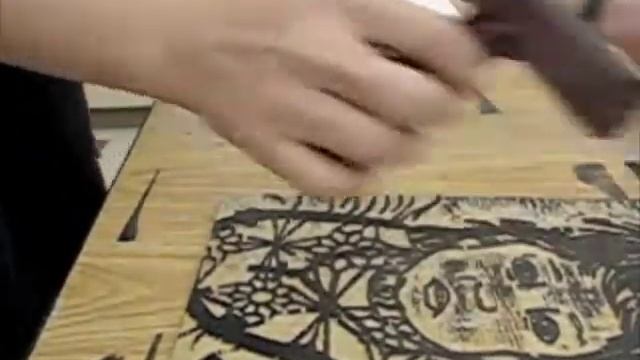 Printmaking Proof-print смотреть онлайн