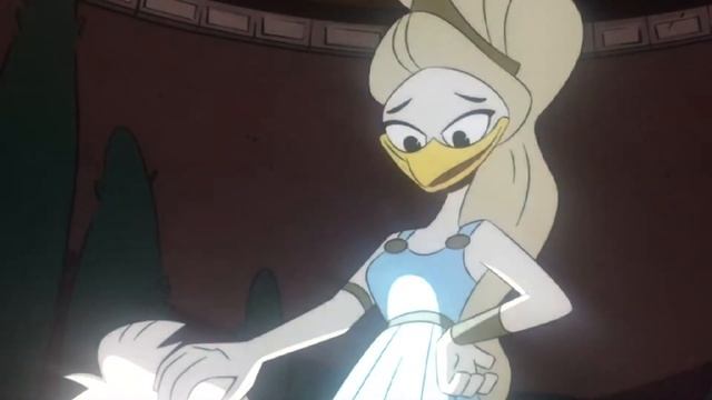 Ducktales the spear of Selene смотреть онлайн