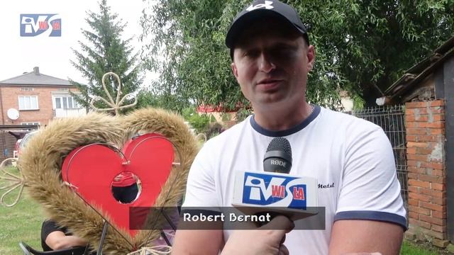 WIENIEC DOŻYNKOWY 2023 - KOŁO GOSPODYŃ WIEJSKICH W GORZYCACH смотреть онлайн